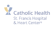 St Francis Hospital and Heart Center Logo
